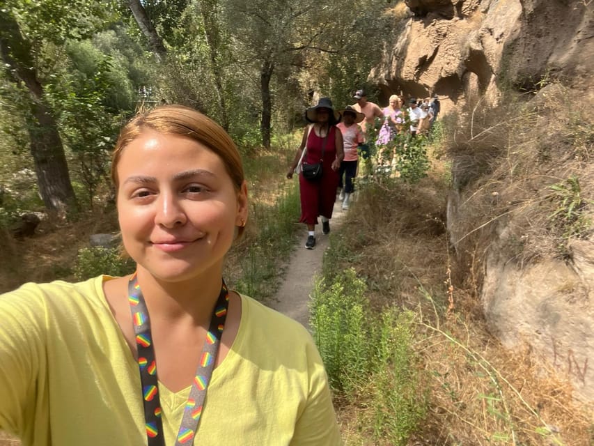 Cappadocia: Archaeological Green Tour with Expert Guide - Key things that make this Green Tour worth your time