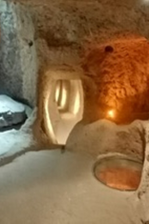Cappadocia: Archaeological Green Tour with Expert Guide - Göreme Panorama: a fast orientation with stories from travelers