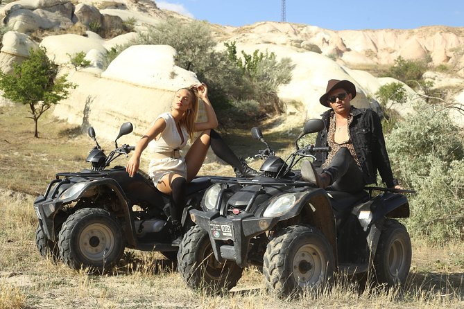 Cappadocia ATV (1 Quad Bike) Tour - 2 Hours - Cavuşin off-road warm-up, where you learn control fast