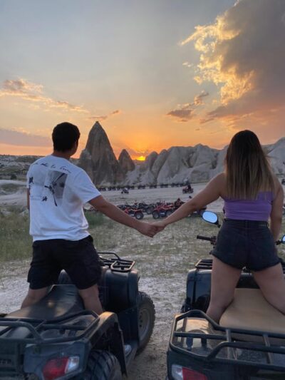 ATV Adventure Tour with Transfer