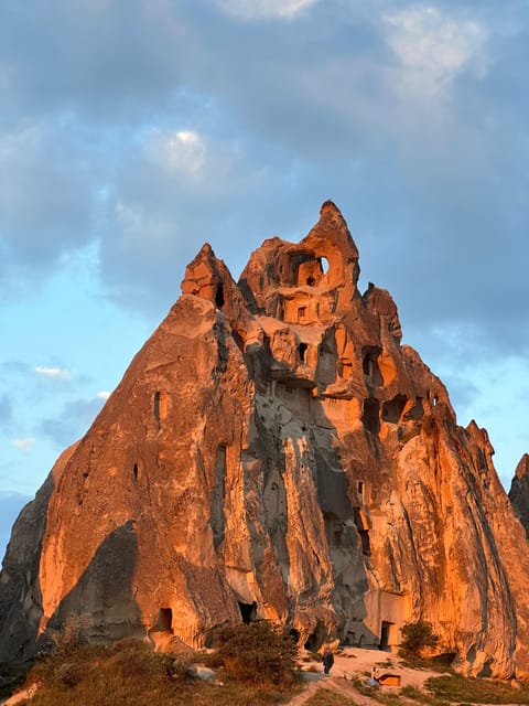 Cappadocia: ATV Adventure Tour with Transfer - The valley restriction you should plan around (Swords and Red Rose)