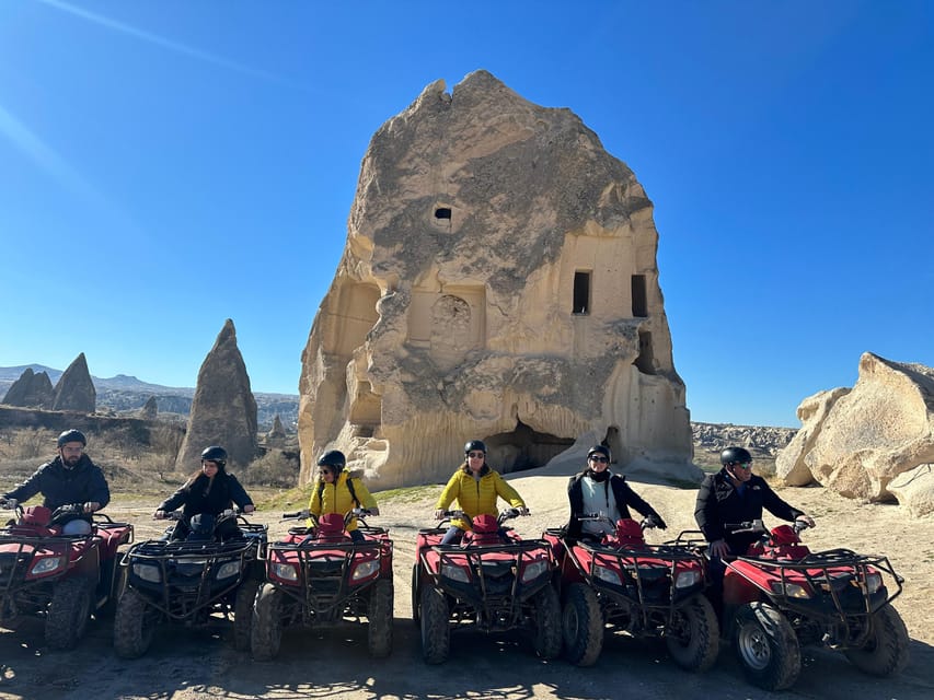 Cappadocia: ATV Adventure Tour with Transfer - Price and logistics: what $14 buys you, and what it does not