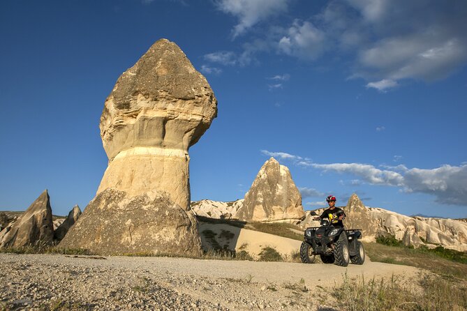 Cappadocia ATV Safari: Explore Valleys by Day or Sunset Glow - Who This ATV Safari Suits Best