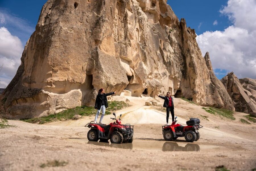 Cappadocia Atv Sunset Tour Ride - Cappadocia ATV Sunset Tour: Why This Route Feels Special