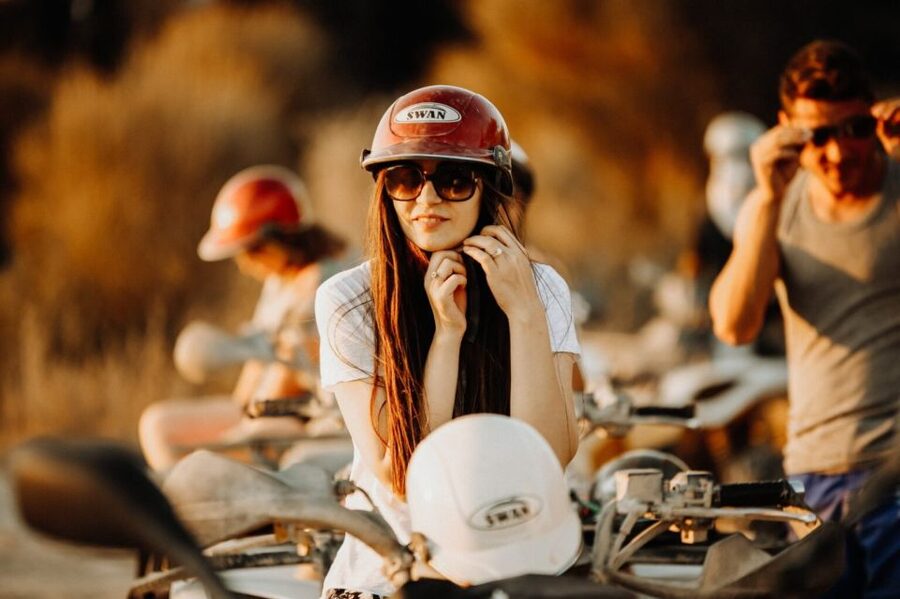 Cappadocia Atv Sunset Tour Ride - Sword Valley and Cavusin: Fairy Chimneys and a Detour Through History