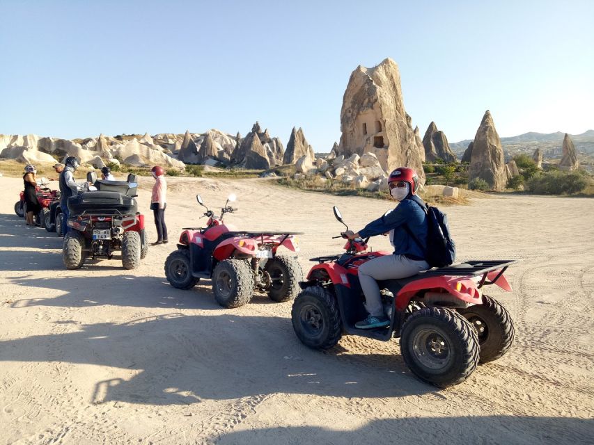Cappadocia Atv Sunset Tour Ride - Who This Tour Fits Best (And Who Should Skip It)