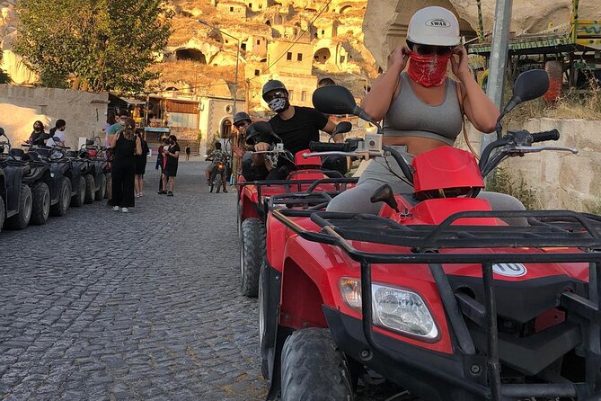 Cappadocia ATV Tour (1 or 2 Hour Option) - Key Things to Know Before You Go