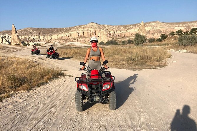 Cappadocia ATV Tour (1 or 2 Hour Option) - Price and What $18.02 Covers in Real Life