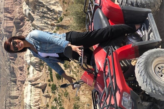 Cappadocia ATV Tour (1 or 2 Hour Option) - What You Get, What You Should Bring