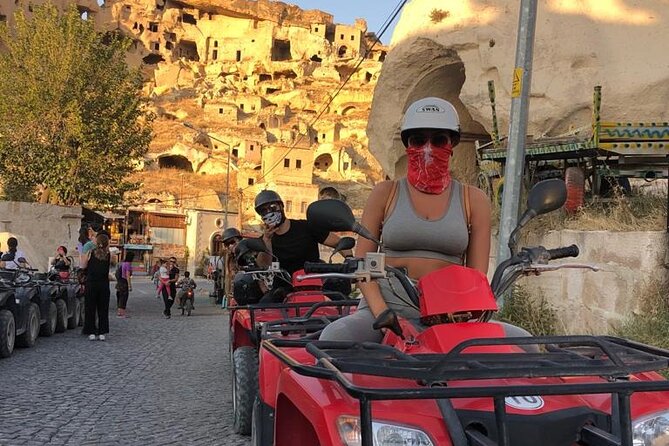 Cappadocia ATV Tour (1 or 2 Hour Option) - Cavusin Town Stop: A 15-Minute Break That Changes the Mood
