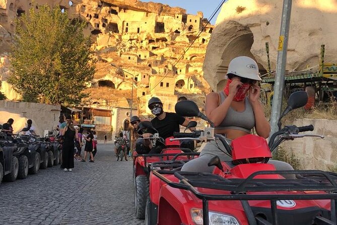 Cappadocia ATV Tour (1 or 2 Hour Option) - Weather, Comfort, and the Cold Truth About Helmets