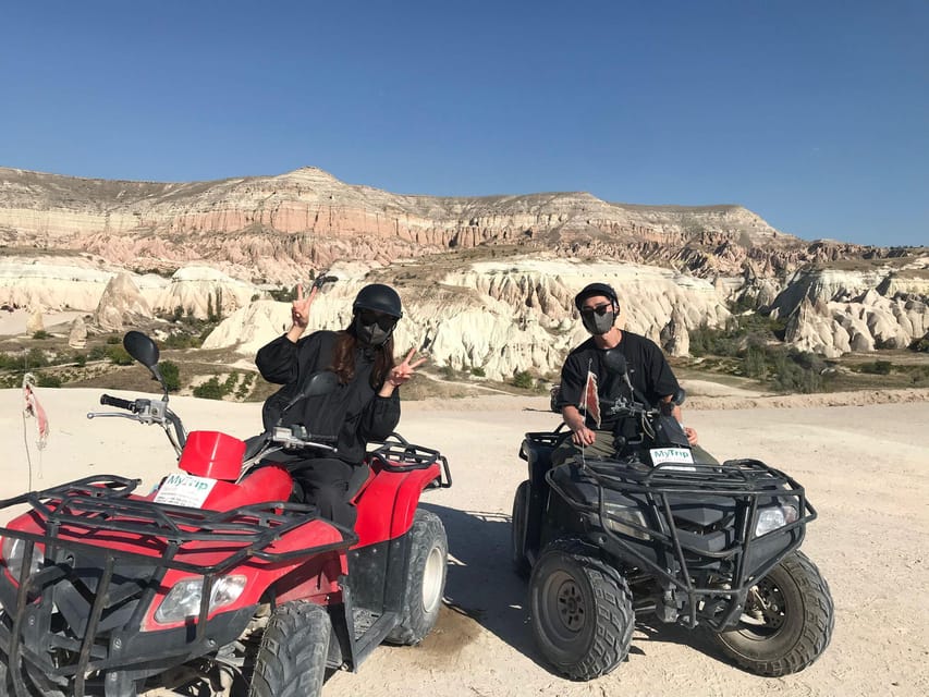 CAPPADOCIA ATV TOUR - FAQ