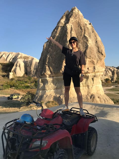 CAPPADOCIA ATV TOUR - Why This Cappadocia ATV Ride Feels Like the Right Kind of Adventure