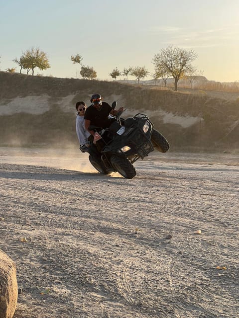 CAPPADOCIA ATV TOUR - What You’re Really Paying For at $16