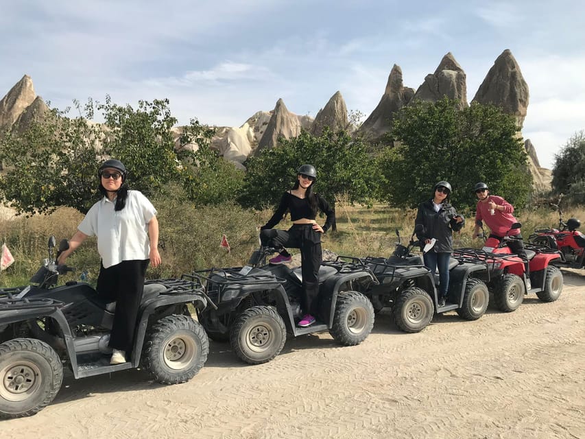 CAPPADOCIA ATV TOUR - Who This Tour Suits Best, and Who Should Skip It