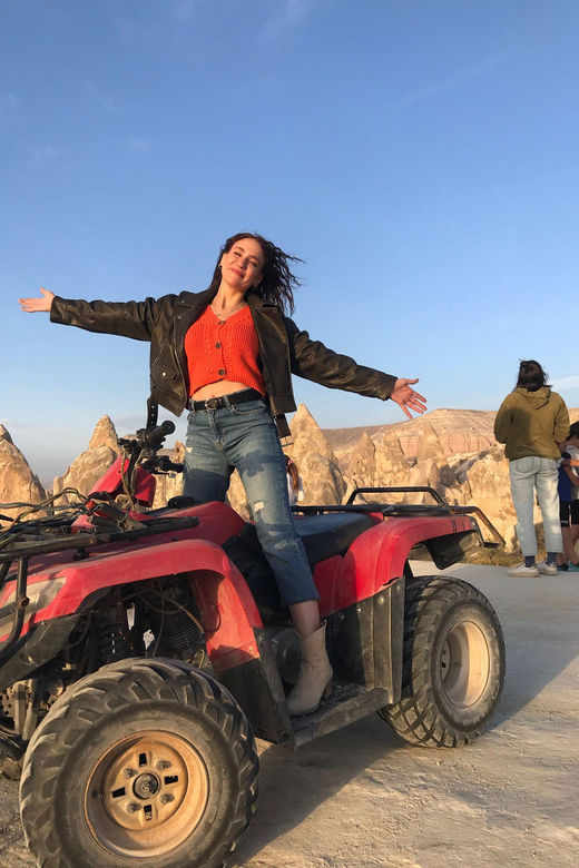 CAPPADOCIA ATV TOUR - Should You Book This Cappadocia ATV Tour?