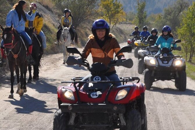Cappadocia ATV Tour / Quad-Bike Safari / Sunset or Day time - Key Highlights That Matter on the Ground