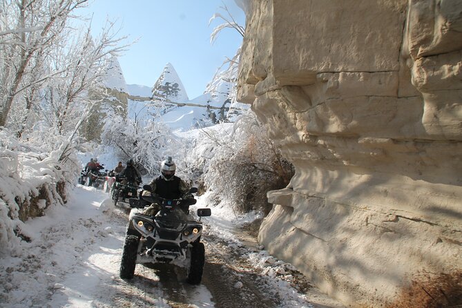 Cappadocia ATV Tour / Quad-Bike Safari / Sunset or Day time - Why a 2-Hour ATV Safari Works So Well in Göreme