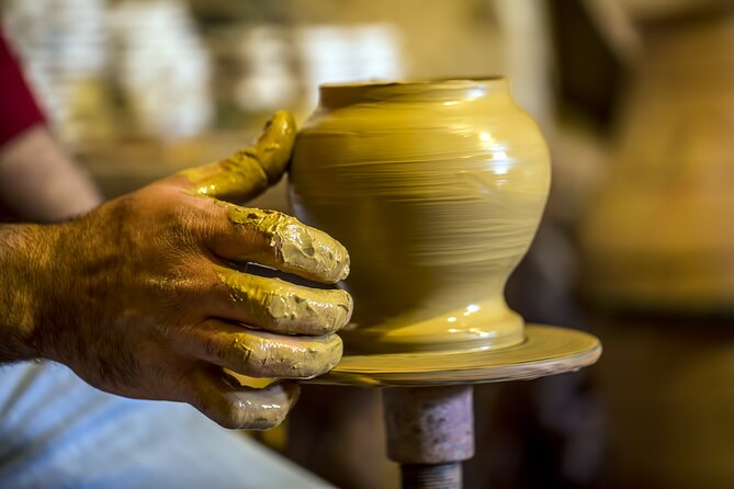 Cappadocia: Authentic Pottery Workshop Experience - Key highlights at a glance