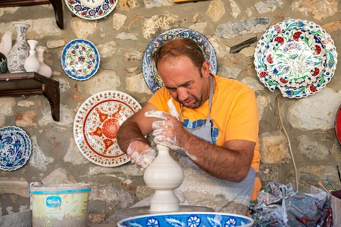 Cappadocia: Authentic Pottery Workshop Experience - A Realistic Take-Home Plan: Drying Time, Carry Boxes, and Shipping Options