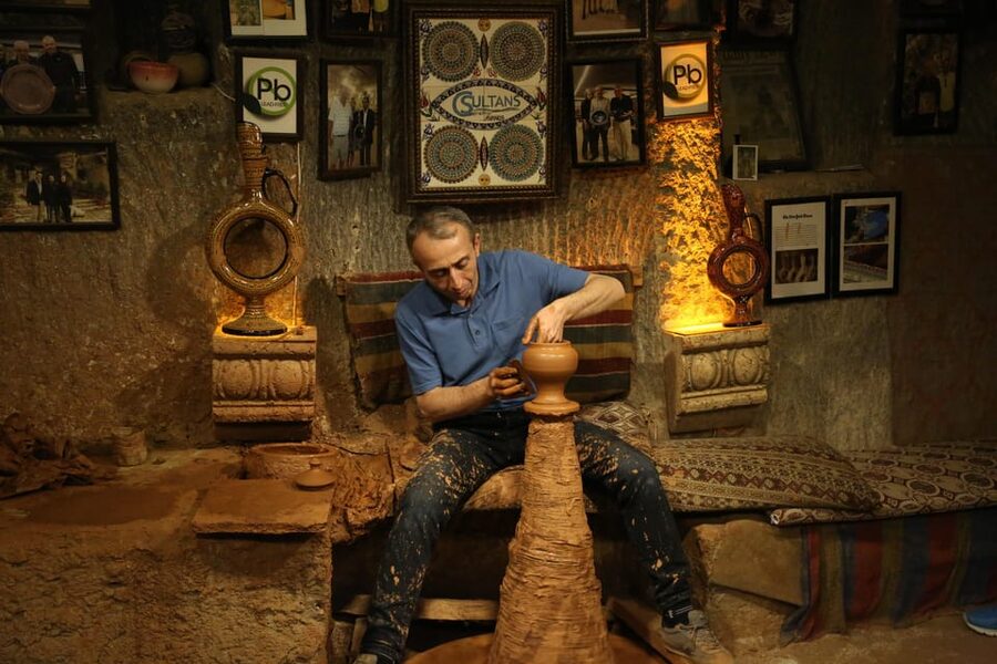 Cappadocia: Authentic Pottery Workshop Experience - Best Days for This Workshop: Indoor Comfort in Cappadocia