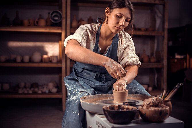 Cappadocia: Authentic Pottery Workshop Experience - Meeting Point in Cappadocia, and How the Session Feels Once You Arrive