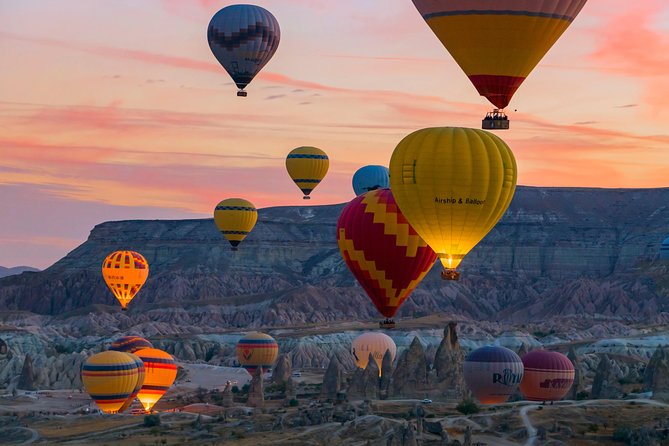 Cappadocia Balloon Flight - Weather, deadlines, and the one thing you must not mess up