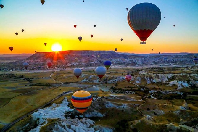 Cappadocia: Balloon Flight at Sunrise - Key Things To Know Before Your Cappadocia Sunrise Flight