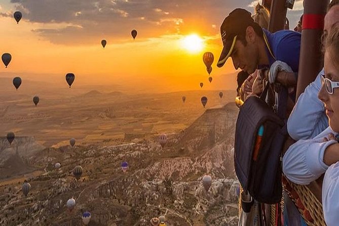 Cappadocia: Balloon Flight at Sunrise - Why a 4:00 am Start in Göreme Makes Sense
