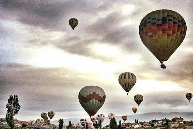 Cappadocia: Balloon Flight at Sunrise - Your Flight Experience: What 1 Hour 30 Minutes Feels Like