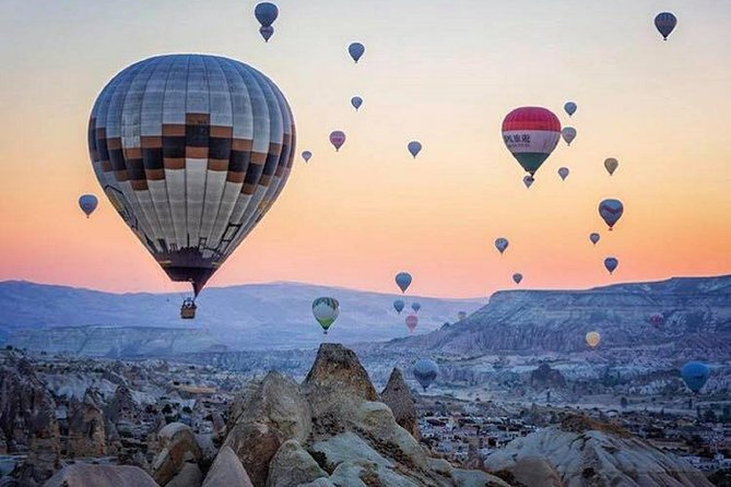 Cappadocia: Balloon Flight at Sunrise - Value Check: Is $230.33 Worth It for a Sunrise Balloon?