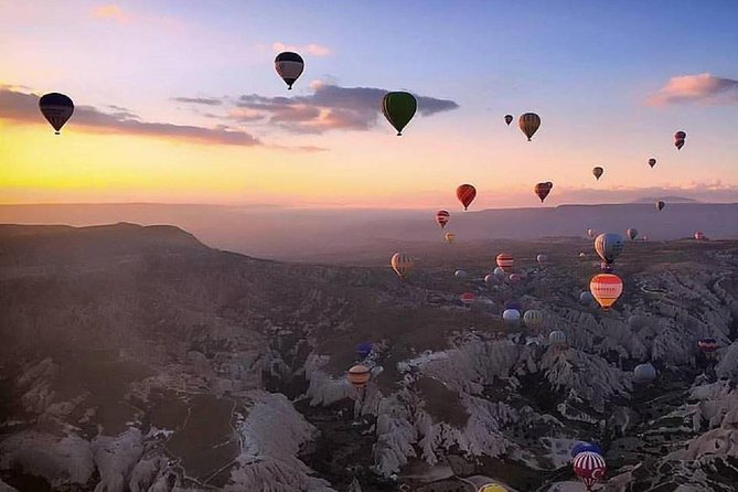 Cappadocia: Balloon Flight at Sunrise - Weather Reality: Your Plan for a Sunrise That Might Change
