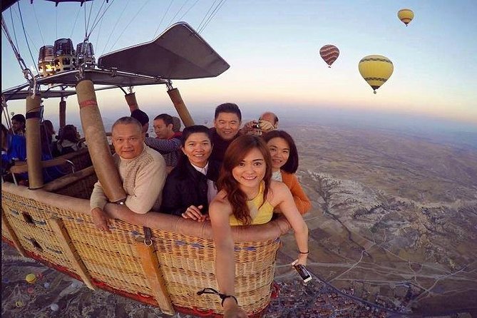 Cappadocia: Balloon Flight at Sunrise - Getting There: Hotel Pickup and the Göreme Meeting Point