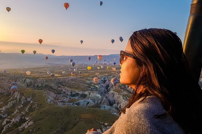 Cappadocia Balloon Ride Over Göreme Love Valley - How the 2 to 3 Hour Morning Flows, From Pickup to Finishing Up