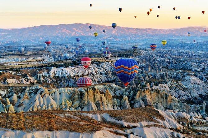 Cappadocia Balloon Ride Over Göreme Love Valley - Wind, Safety, and the Crew You Want When Conditions Change