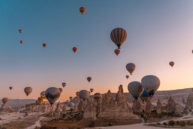 Cappadocia Balloon Ride Over Göreme Love Valley - Value Check: Is $180.72 Worth It?
