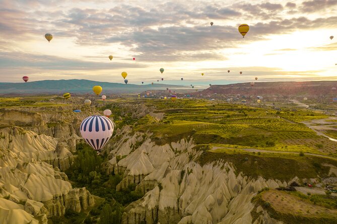 Cappadocia Balloon Ride Over Göreme Love Valley - Weather Reality in Cappadocia, and Your Plan B