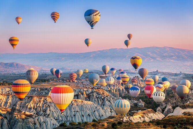 Cappadocia Balloon Ride Over Göreme Love Valley - Who Should Book This Balloon Ride, and Who Might Rethink It