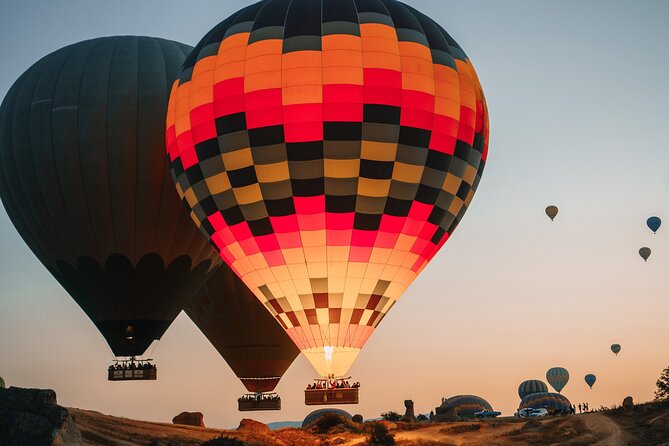 Cappadocia: Balloon Rides over Cappadocia Goreme Valley - Key Points at a Glance