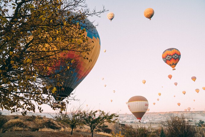 Cappadocia: Balloon Rides over Cappadocia Goreme Valley - What This Experience Feels Like, Based on Real Outcomes