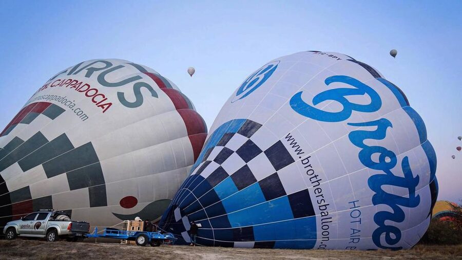 Cappadocia: Balloon Sunrise Flight Economic-Premium Options - Morning Pickups and Two Operators, Two Mornings