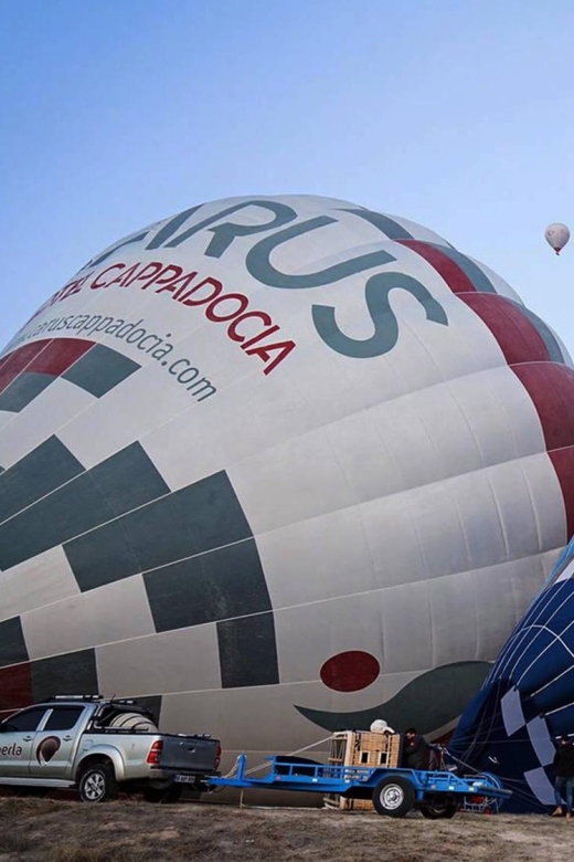 Cappadocia: Balloon Sunrise Flight Economic-Premium Options - Flying Over Göreme: What the Views Actually Look Like