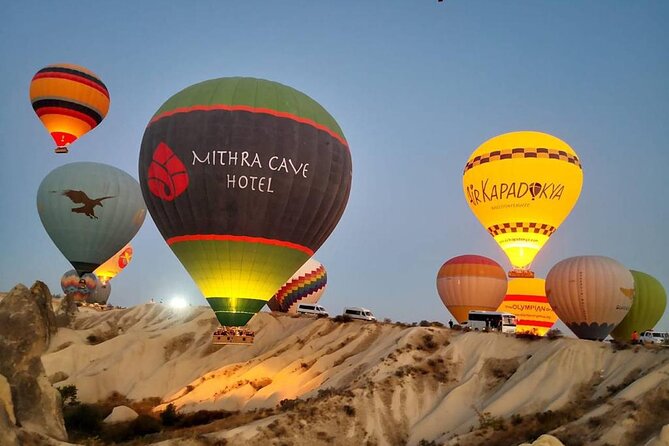 Cappadocia Best Hot Air Balloon - The 5:00 am Pickup: The Part That Makes or Breaks Your Morning