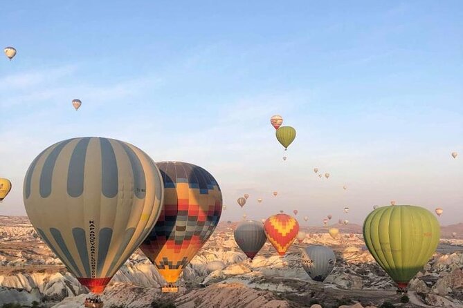 Cappadocia Best Hot Air Balloon - What the Flight Experience Actually Feels Like