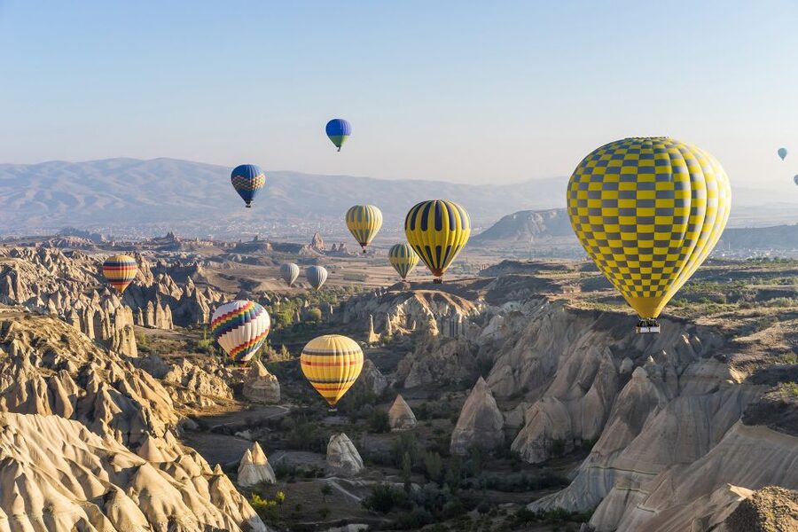 Cappadocia: Best of Cappadocia in 1 Day - Uchisar Castle views and Zelve’s honeycombed cave life