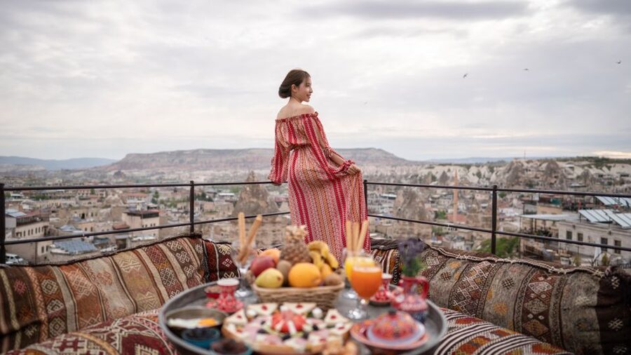 Cappadocia: Best of Cappadocia in 1 Day - Pasabag fairy chimneys and Devrent Valley rock formations