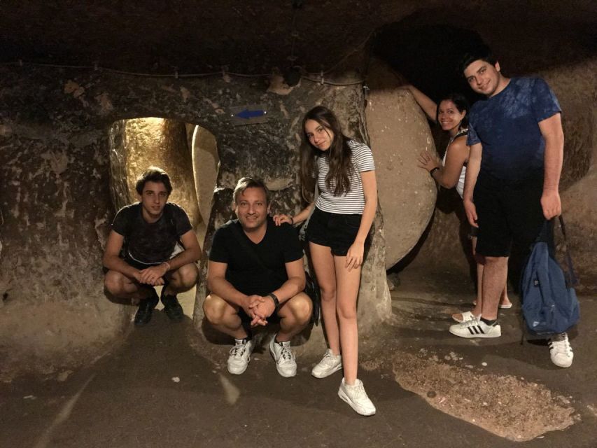 Cappadocia: Blue Tour with Entry Fees and Lunch - Price and what $24 really buys you