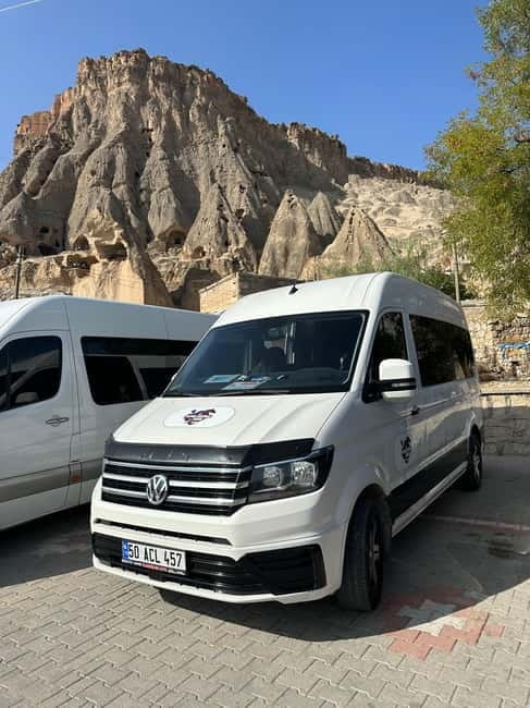 Cappadocia Blue Tour with Small Group and Expert Guide - A Cappadocia Blue Tour Day Built Around Derinkuyu and Ihlara