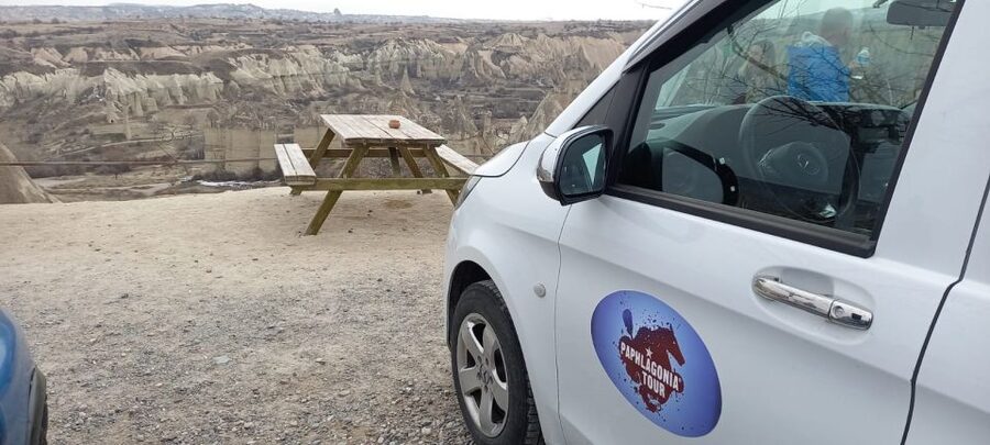 Cappadocia Blue Tour with Small Group and Expert Guide - Ihlara Valley Lunch and the Canyon Walk: 4 km of Real Movement