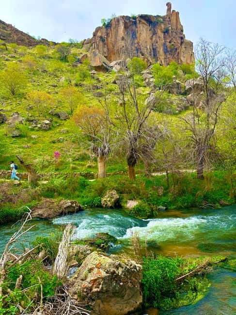 Cappadocia Blue Tour with Small Group and Expert Guide - Pigeon Valley Photo Stop: Why the Birds Are Part of the Local System